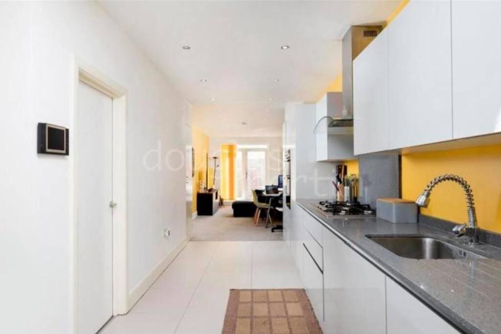 Contemporary 3 Bed Apartment In Hendon Central. מראה חיצוני תמונה